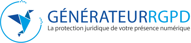 Logo générateur RGPD